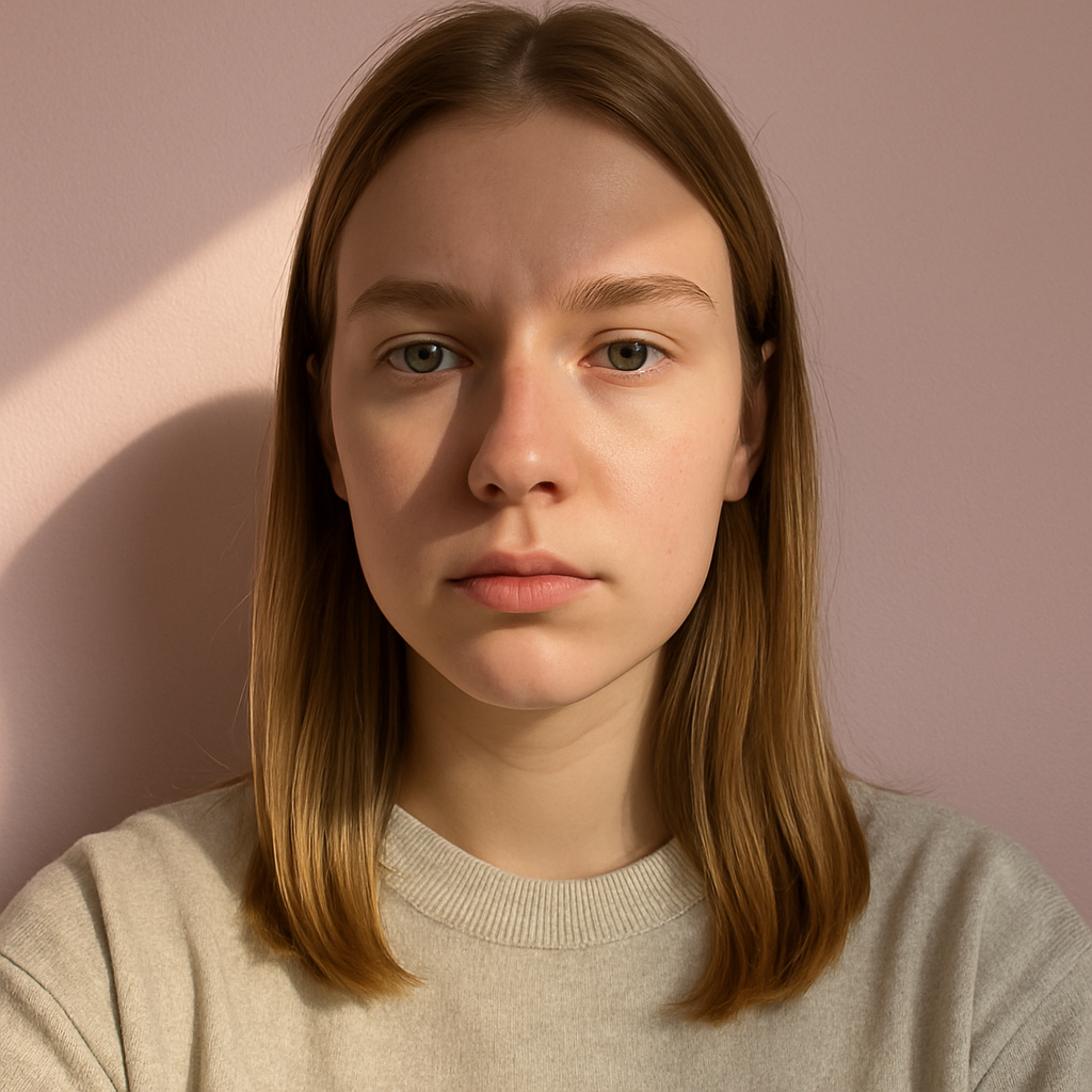Harsh shadows